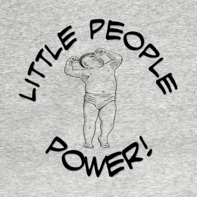 Little People Power by Almost Normal